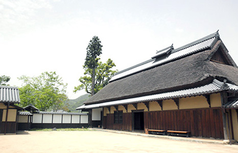 林田大庄屋 旧三木家住宅の写真