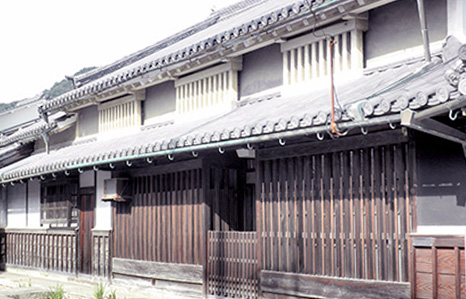 旧因幡街道の写真