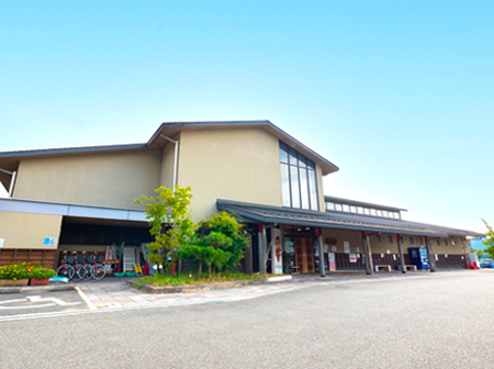 姫路市はやしだ交流センター ゆたりんの建物外観の写真